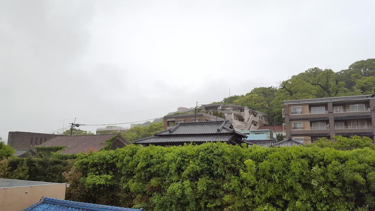 Pension Baden Heim Nagasaki Extérieur photo