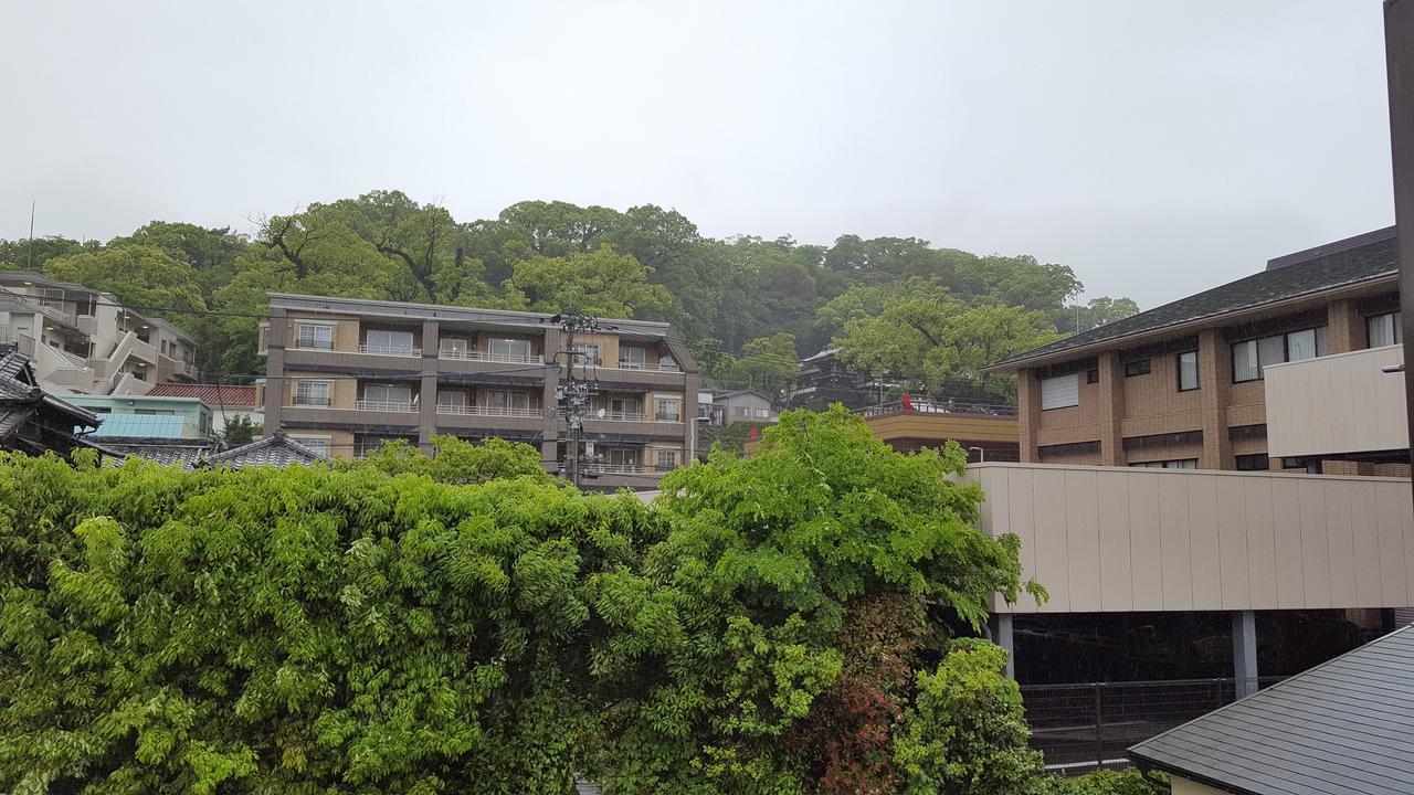 Pension Baden Heim Nagasaki Extérieur photo