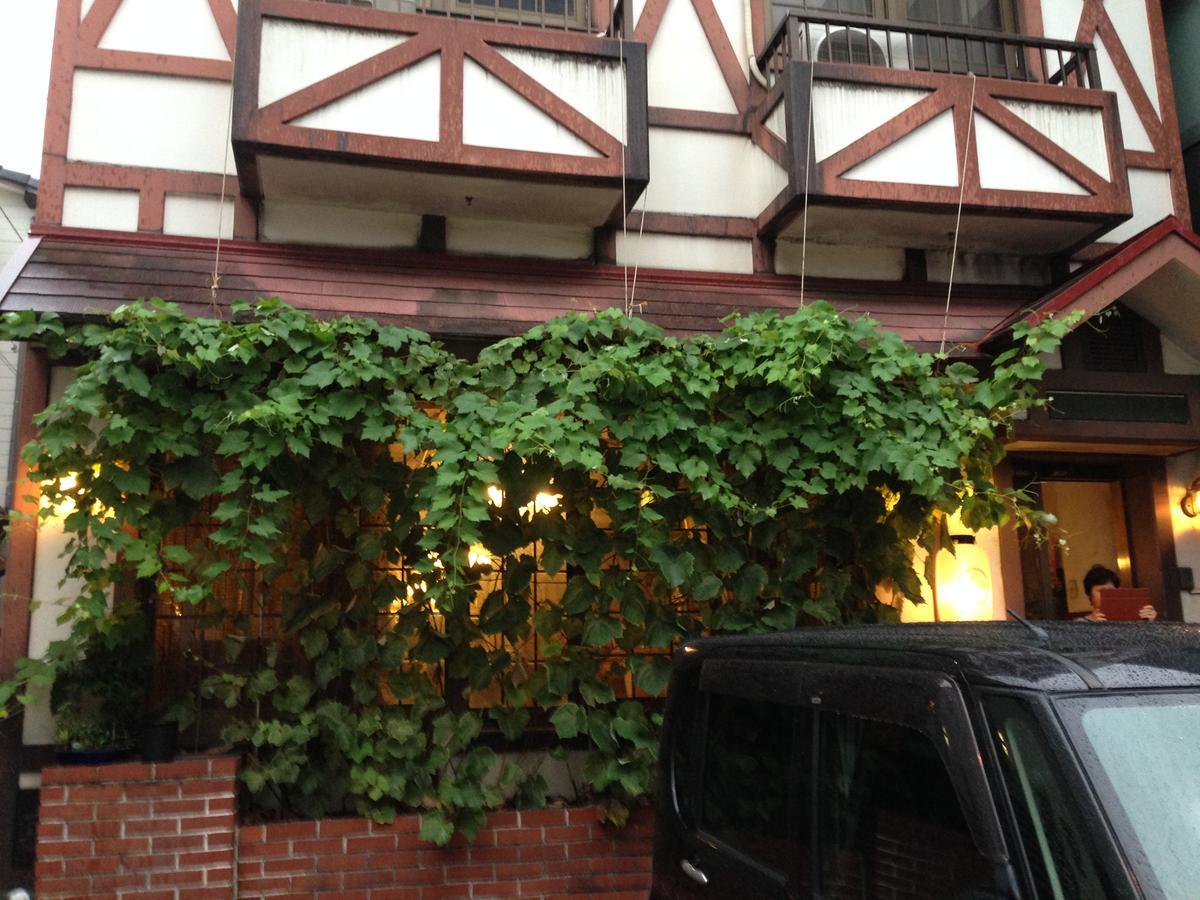 Pension Baden Heim Nagasaki Extérieur photo